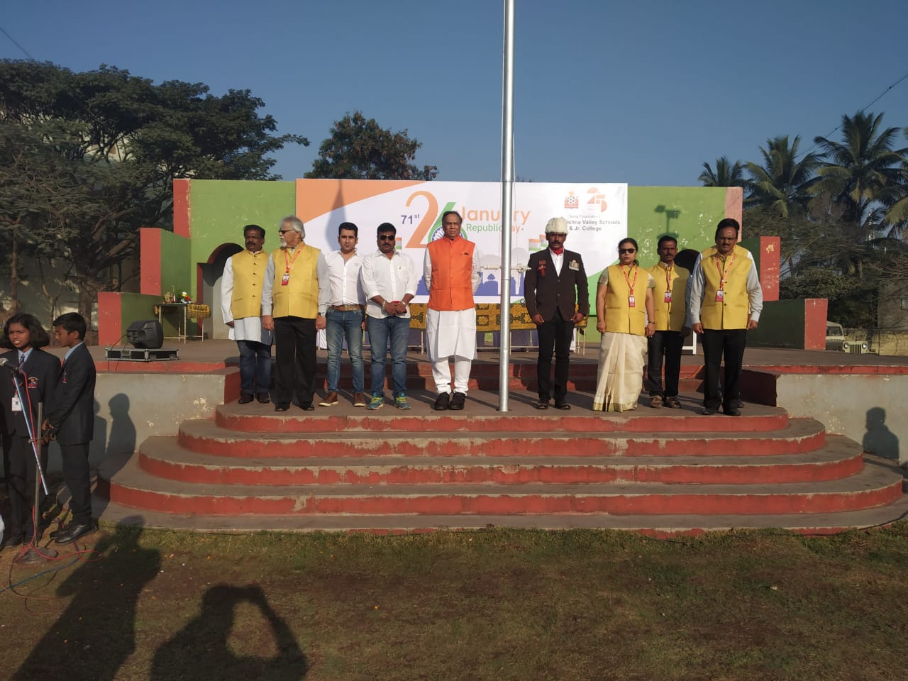 71st Republic Day Celebration