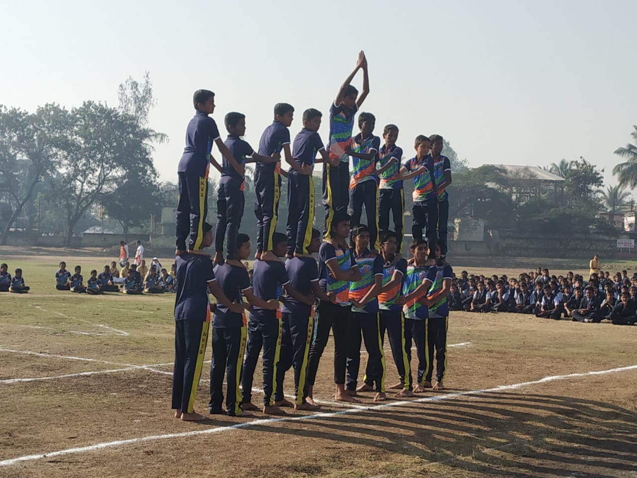 71st Republic Day Celebration