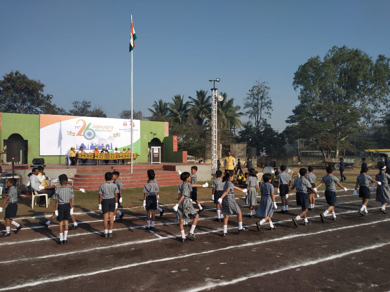 71st Republic Day Celebration